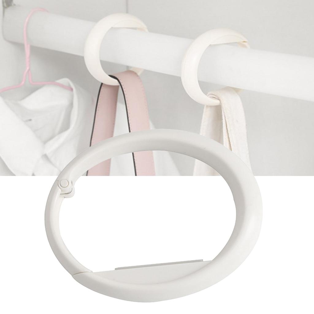 Table Side Backpack Holder Rugged Multifunction Purse Hook Bag Holder Hanger for Key Umbrella
