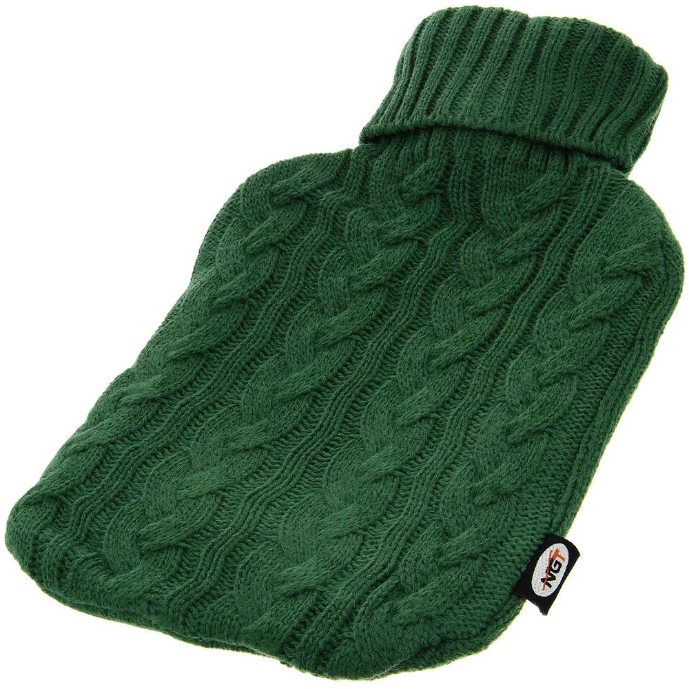 Termofor wędkarski 2l z pokrowcem ngt hot water bottle