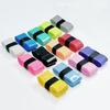 12ks Pickleball Grip Tapes Samolepící protiskluzové Superabsorpční Živé barvy Univerzální tenisové rakety Grip Tape Overgrip