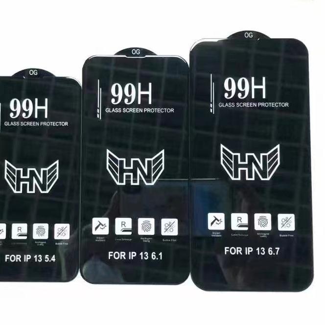 99h Fine Engraving Film Is Suitable for Huawei Nova10se Anti-fingerprint Film Honor X40i Tempered Film Large Arc Mobile Phone Film