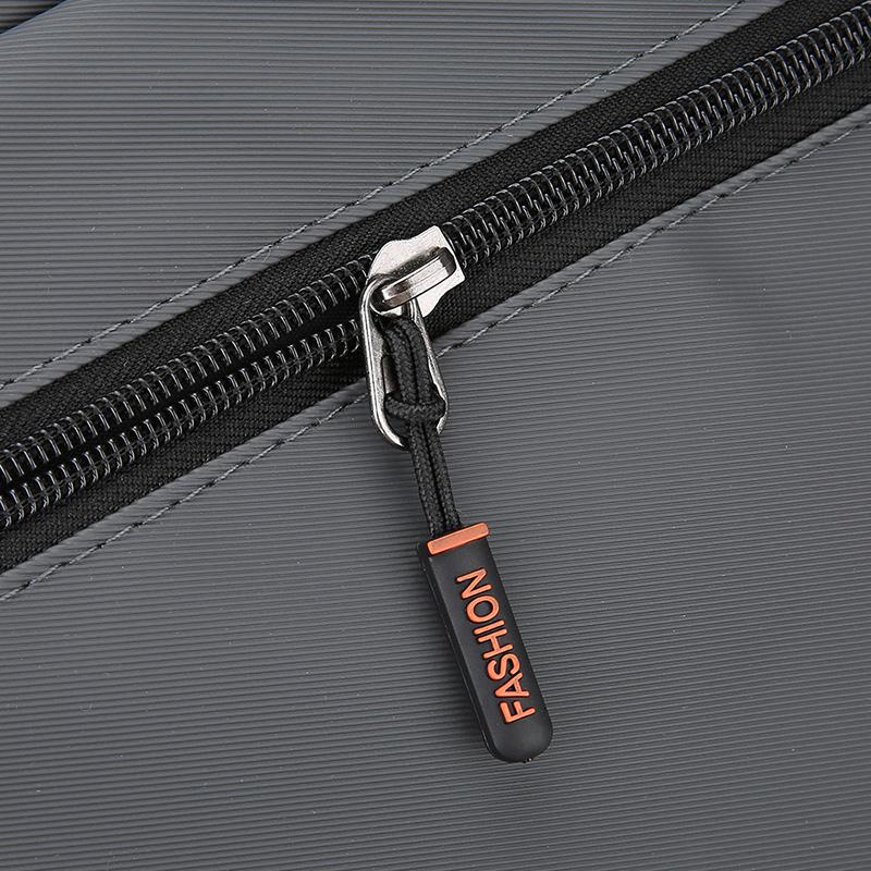 Business Shoulder Bag Men's Oxford Bag Crossbody Bag Briefcase Large Capacity Multifunctional Travel Bag