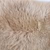 Beige sheepskin 100-110cm size 100-110cm