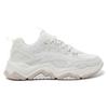 FILA Tiny Rumble V2 Abrasion Resistant Abrasion Resistant Low top Casual Shoes Unisex Beige 1JM02757F_924