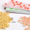 Klassisches Bingo-Set aus Holz - Spaßiges und lehrreiches Familienspiel