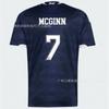 2026 North America World Cup Scotland 7 McGinn Football Jersey Fans Training Shirt