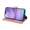 Lychee Pattern Anti-Theft Card Holder & Photo Frame Honor 600 Lite Leather Phone Case