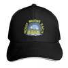 Protect Mother Earth Illustrated Mountain Climate Change Ambassador Baseball Cap Men Women Casual Summer Sport Sun Cap