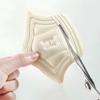 3pair/6pcs Insoles Patch Heel Pads for Sport Shoes Back Sticker Adjustable Size Antiwear Feet Pad Cushion Insert Insole