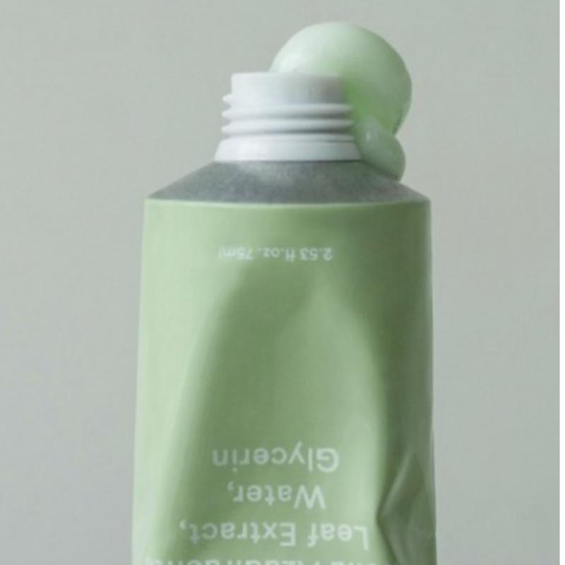 Abib Heartleaf Calming Touch Spot Pad Set + Heartleaf Cream Calming Tube (75ml)