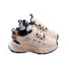 Girls' Sports Shoes, New Autumn and Winter Models, Children's Dad Shoes, Soft-soled Running Shoes for Older Kids, Girls' Casual Shoes