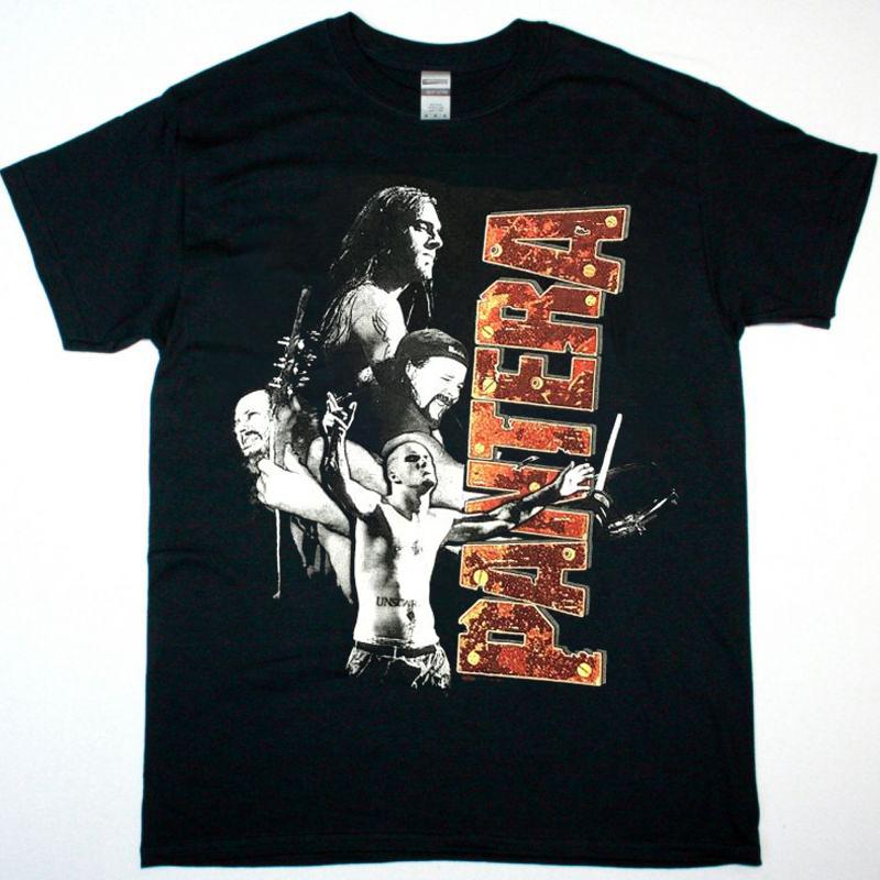 1994 Pantera Far Beyond Driven T-Shirt Band Heavy Metal Shirt S