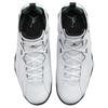 Air Jordan True Flight White Oxidized Green Men Sneakers Black 342964-131