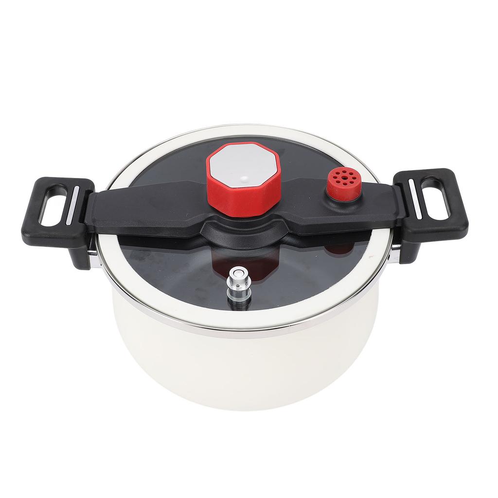 Suppentopf Edelstahl Antihaft Isolierung Großes Fassungsvermögen Kochtopf für Gasherd