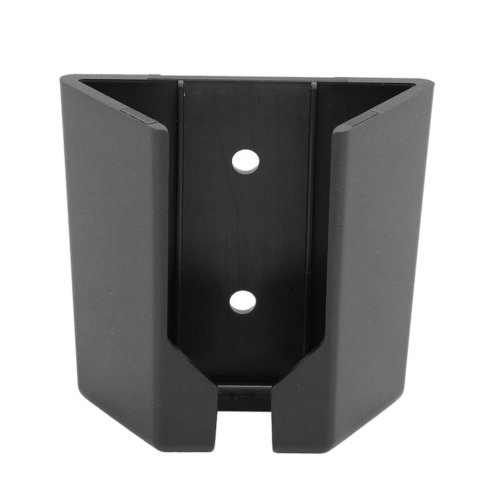 

Ethernet Adapter Bracket ABS Space Saving Cable Management Ethernet Adapter Wall Mount Holder White