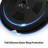Guitar Humidifier with Adjustable Metal Hygrometer Acoustic Guitar Humidifier Feedback Suppressor and High Density