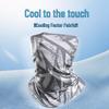 Li-Ning Men's Ice Silk Sun Protection Face Mask & Neck Gaiter