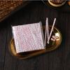 700Pcs Pack Colored Kraft Paper Twist Ties Silk Binding Rope for Baking Food Lollipop Packaging Sealing Decoration