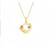 2026 New Style Ping An Kou Koi Fish Necklace for Women - Elegant Birthday or Mother's Day Gift
