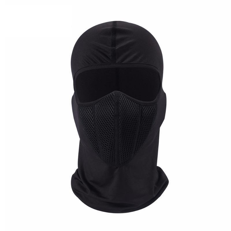 Winter Warm Breathable Balaclava Full Face Mask Motorbike Cycling Bike Mask Hood Neck Scarf Cap YSL