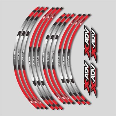 Tank Protector Motorcycle Accessories Fit Honda X-ADV 750X ADV750 Xadv 750 17" Pattern Wheel