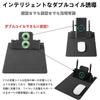 Multifunctional Wireless Charging Mouse Pad with Smartphone Suitable for Multiple Office Magnetic Foldable for Easy Storage Holder, Scenarios,