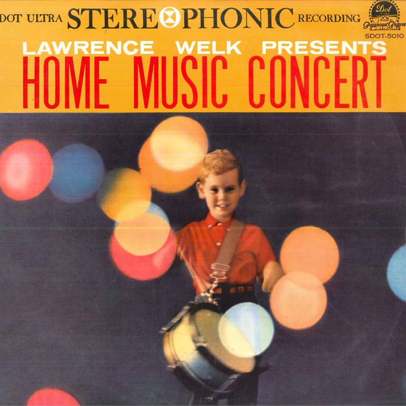 

LP Record LAWRENCE WELK - Lawrence Welk Presents/Home Music C SDOT5010 VICTOR Japan Classical Used
