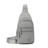 Men's Chest Bag Outdoor Commuter Multi-Layer Crossbody Bag