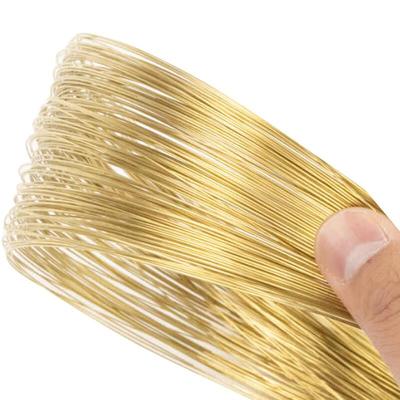 Fil de soudure rond en laiton XunCheng H62