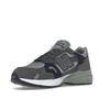 New Balance 920 Wyprodukowano w Anglii Szaro-Granatowe Unisex Trampki Białe M920GNS