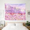 High Quality Anime Japanese Wall Decor Tapestry Room Hanging for Bedroom Gift HD MultiSize Flat Print Design