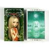 Tarot Cards A 78 Deck English Visions Fate Divination Edition Borad Playing Games Party Games, Christmas and New Year Gifts
