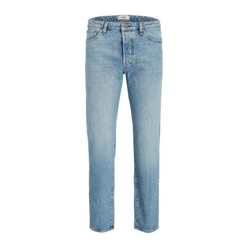 Jack And Jones Mens Denim 5 Pockets Slim Jeans