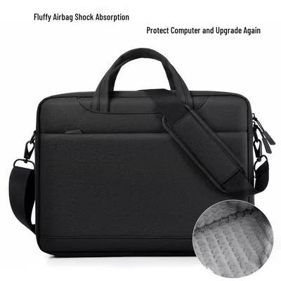 Li Shen 17-18 Inch Padded Laptop Bag with Air Cushion