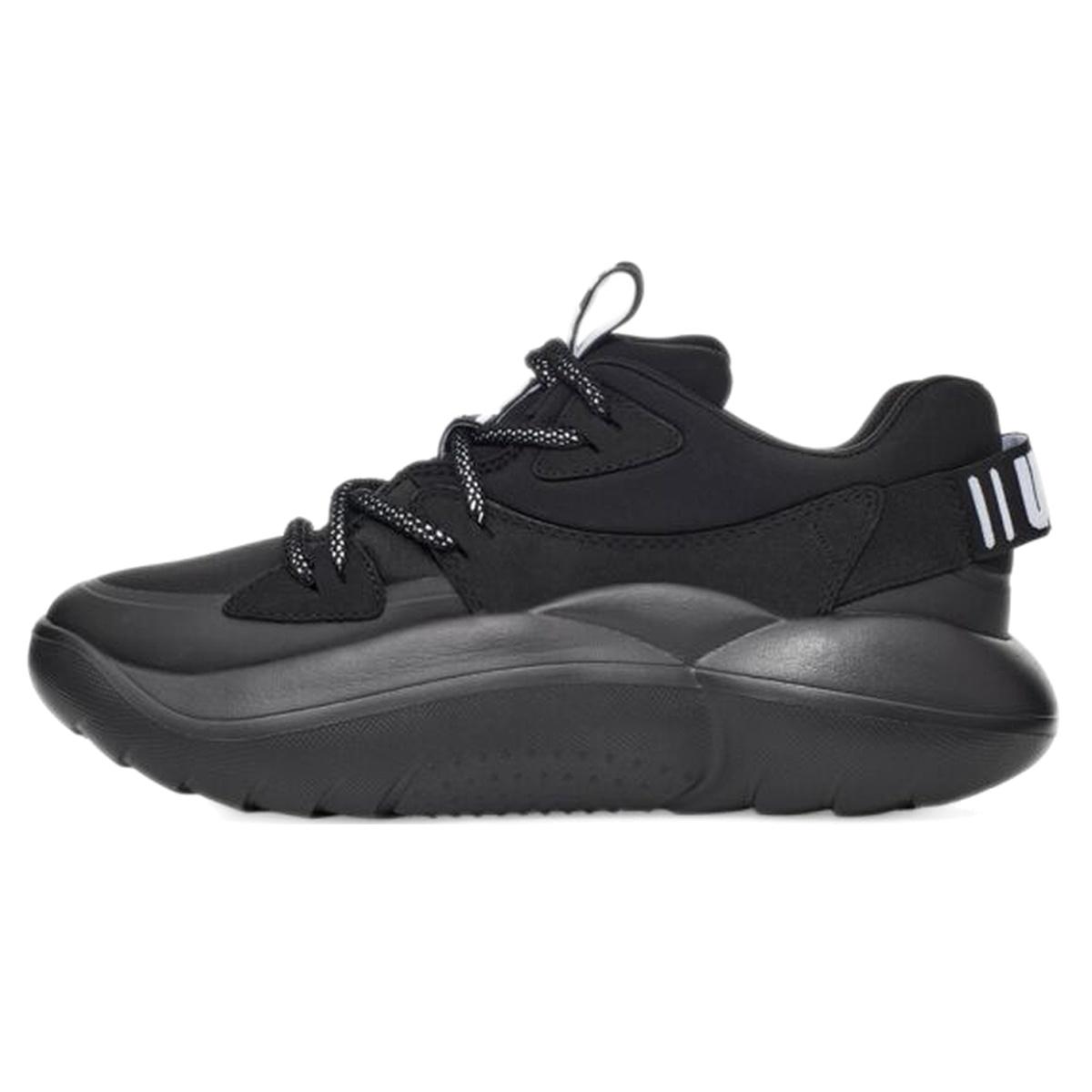 (WMNS) UGG LA Cloud Collection Sports Casual Shoes Black Women s 1123715-BLKS EU 36