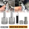 For Models 01-14 Harley Fuel Tools Reconstruction Kit For Fuel Check Valve Replacement MC400 Check Valve Repair Tool Kit