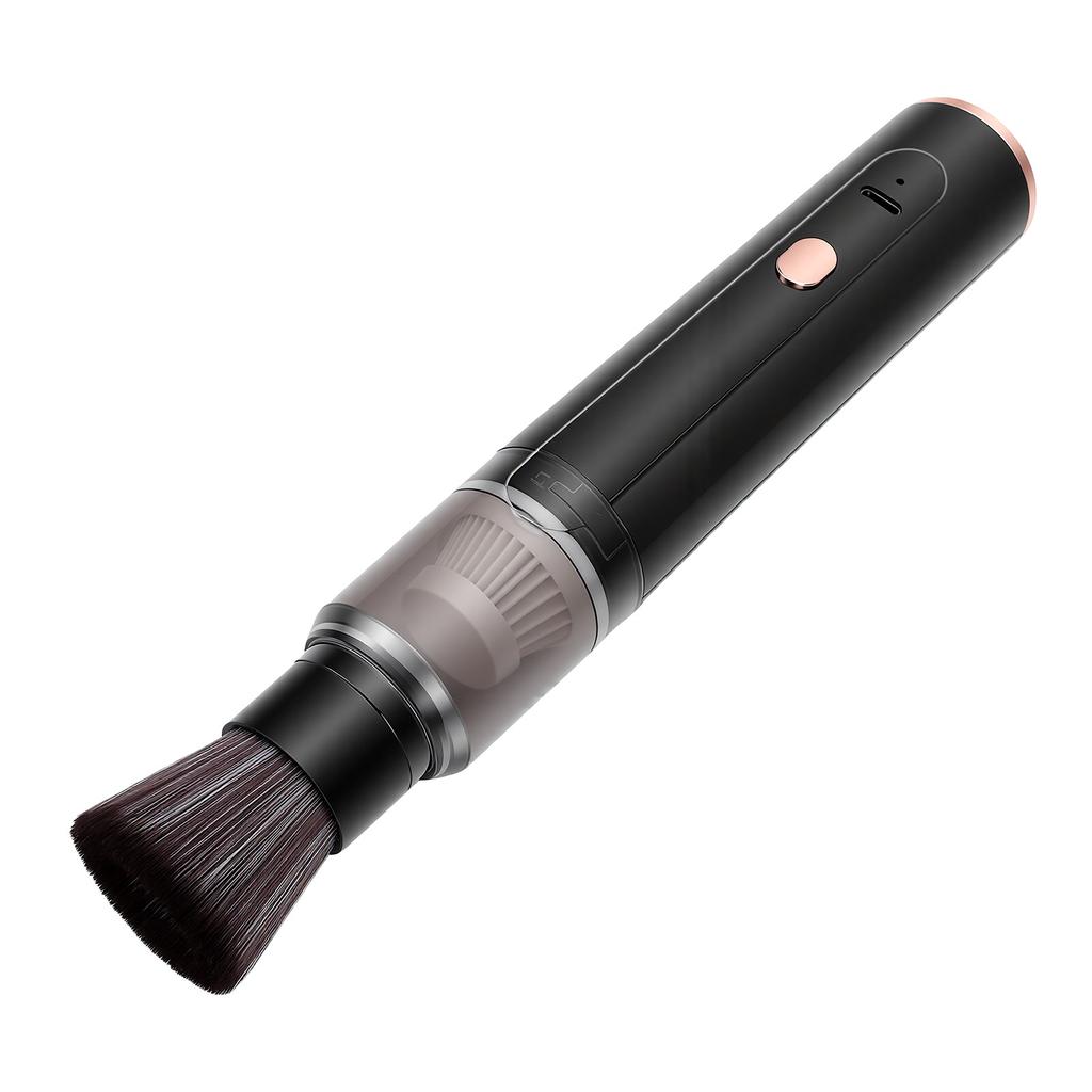 Car Vacuum Cleaner Handheld Mini Cordless Coffee Grinder Remover for Car Home Office Coffee Grinder