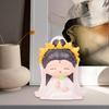 Figurines Statue Decoration Year Decorative Desktop Sculpture