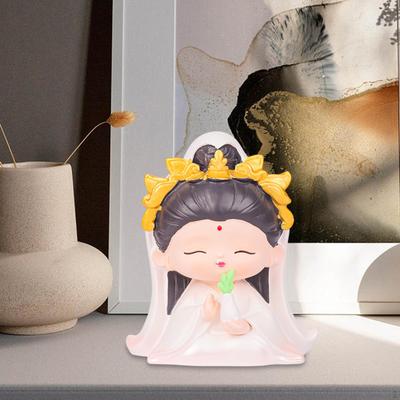 Figurines Statue Decoration Year Decorative Desktop Sculpture