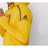 adidas Sports Fit Jacket Men Outerwear Yellow EB5232
