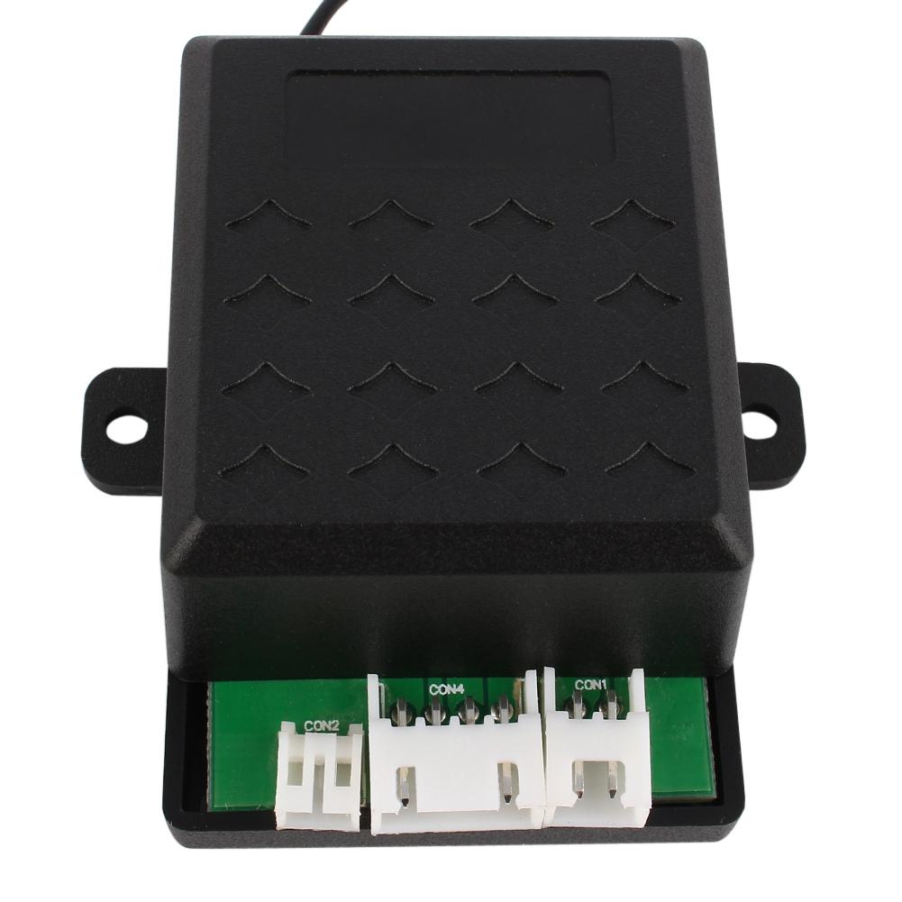 1 Set Universal Auto Car Immobilizer Lock System Anti Theft Protection