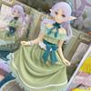 In Stock Original Taito Frieren: Beyond Journey'S End Coreful Frieren Dress Ver. Action Figure Model Decoration Birthday Gift