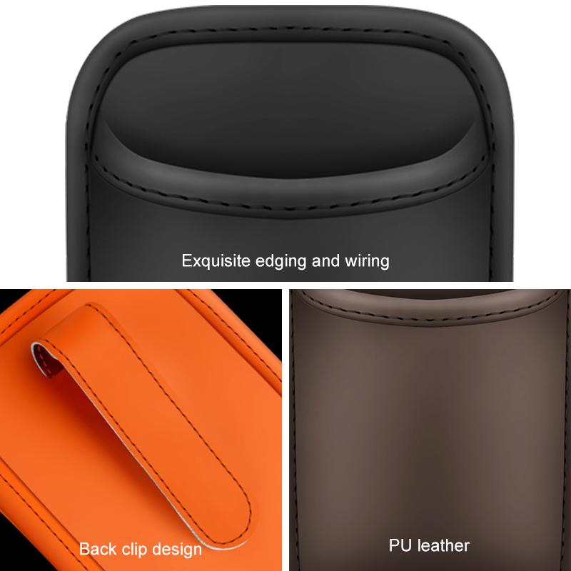 PU Leather Car Cup Holder Storage Box For KIA Forte Seltos K3 kx3 K5 k8 k9 Sportage Ceed Soul Car Door Side Water Drinks Holder