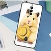Hamster Art For Nubia Red Magic 10 Pro Plus 6 7 6S 7S Pro 5G 6R RedMagic 8S 9S 9 8 Pro Plus Phone Case