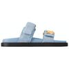 Sunset Slide Slippers Women's Blue 1ACZ76