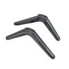 TV Stand Legs with Screws Compatible Universal for Living Room