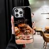 Cigar Whiskey Ice Drink Soft Phone Case for iPhone 15 16 17 Pro Max 17Air 16E 14 Plus 13 12 Mini Shockproof Cover Back Shell