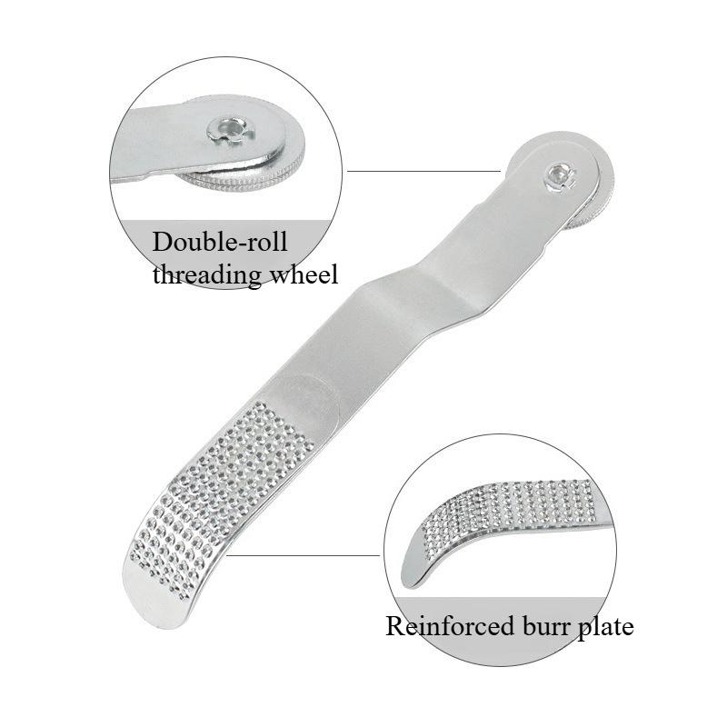 Bicycle Tire Repair Tool Metal File Rasps Lever Kit for MTB Road Bike Inner Tube Puncture Fix Maintenance Cycling Accessories