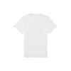 Vans OTW T Shirts Unisex White Crew Neck Moderate Straight Fit VN0A4RAVWHT