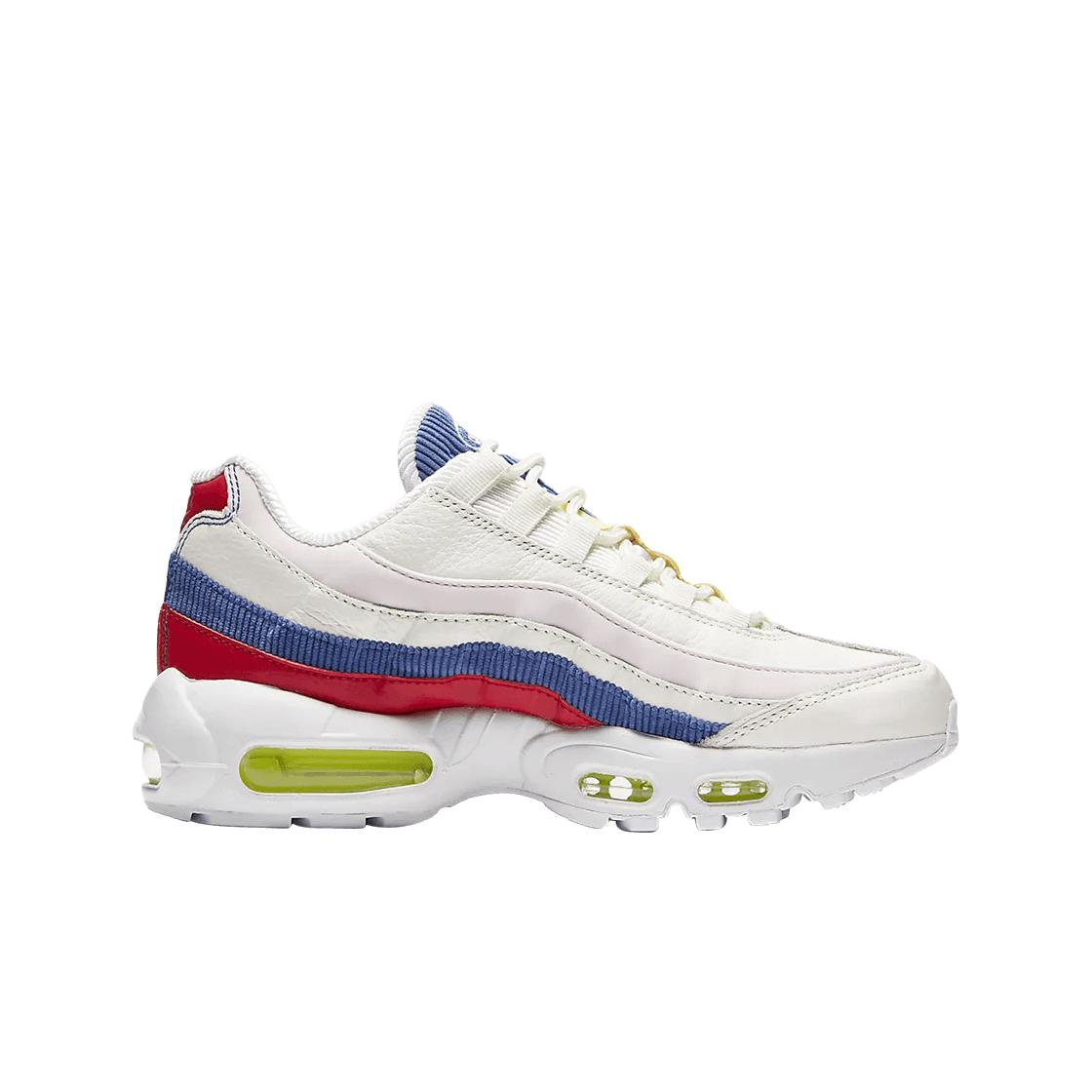 

Женские кроссовки Nike Air Max 95 Corduroy Panache AQ4138-101