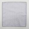 Pocket Towel Men'S, Pattern Square Towel Wedding Business Suit Shirt Pocket Towel, Apparel Accessories